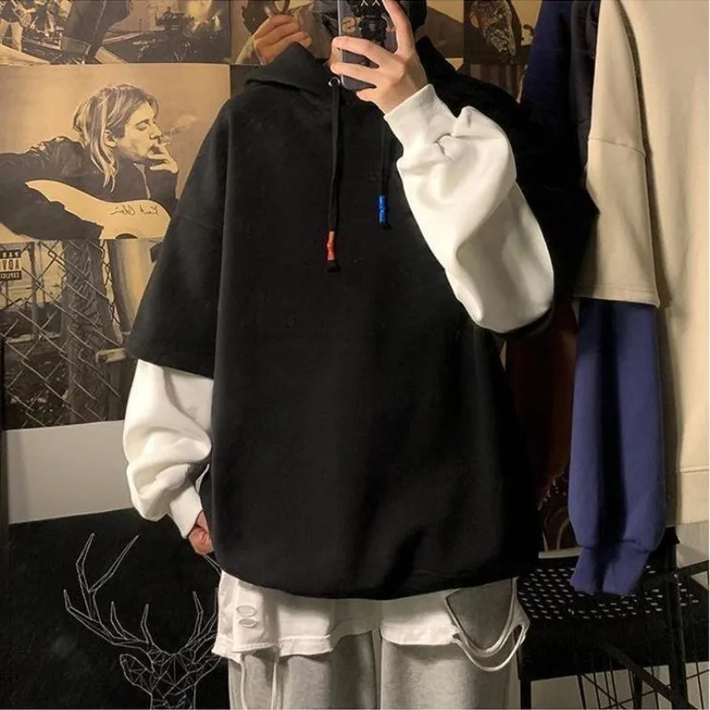 Streetwear Brand Cheap - Sudaderas con capucha para hombre, ropa