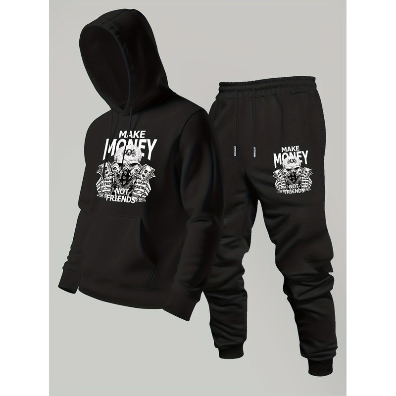 Streetwear Brand For Men - Camiseta Deportiva Ligera con Capucha y