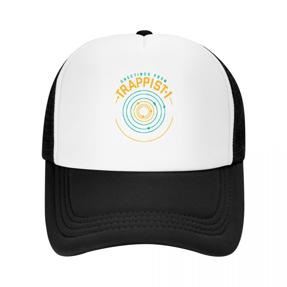 Streetwear Brand From China - Saludos de Trappist-1 gorra de béisbol