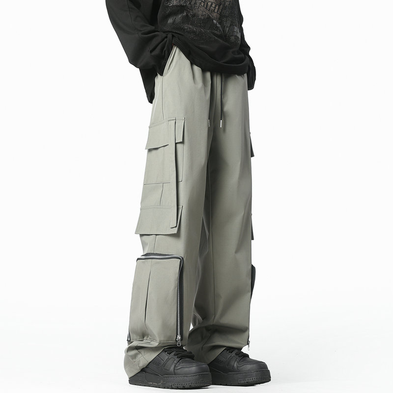Streetwear Brand For Men - Pantalones Cargo de Moda para Hombre,