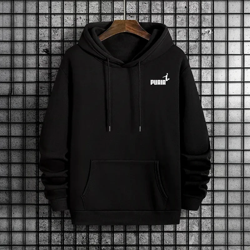 Fear Of God Essential - Sudadera con Capucha Deportiva Urbana para