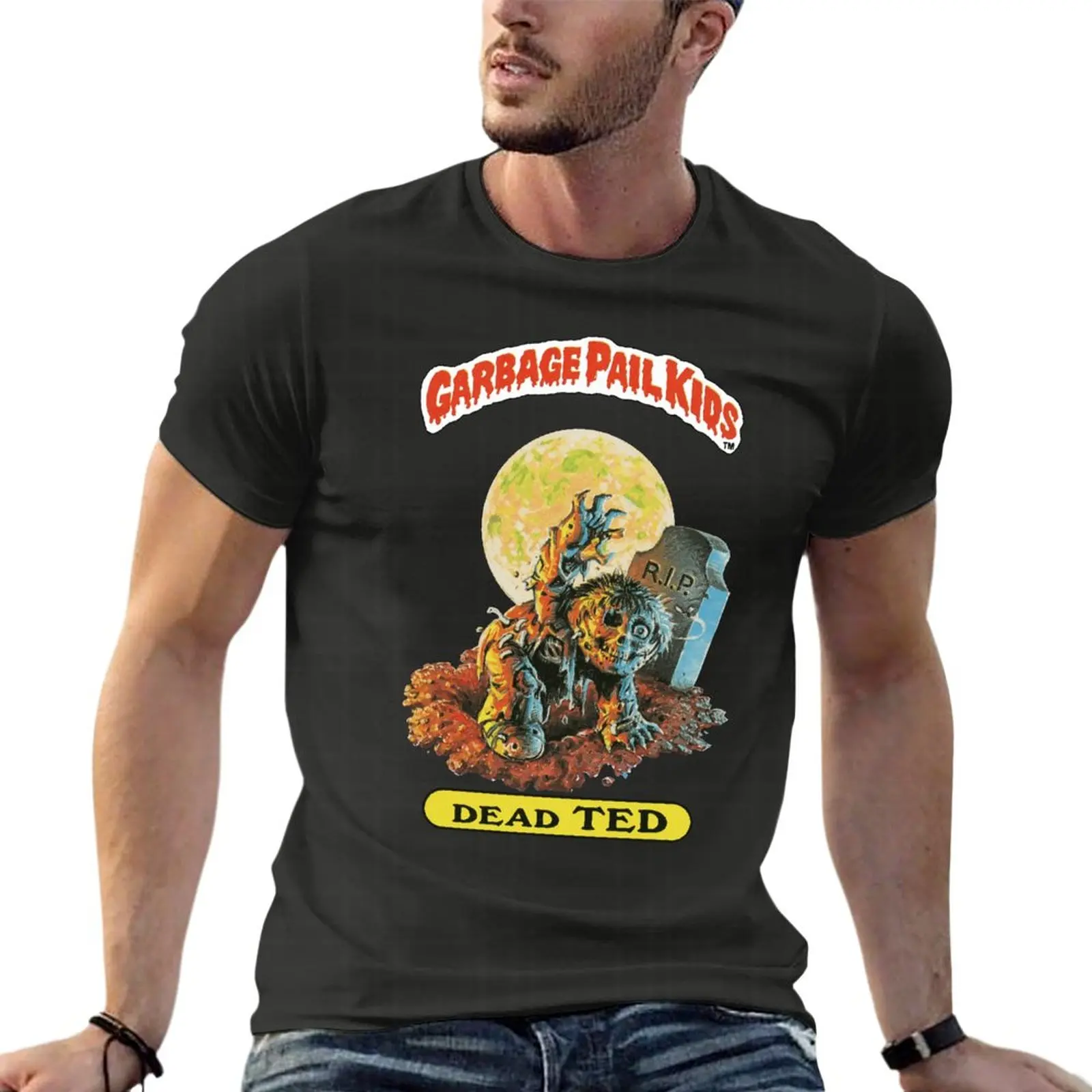 Streetwear Brand For Men - Camisetas de cubo de basura para