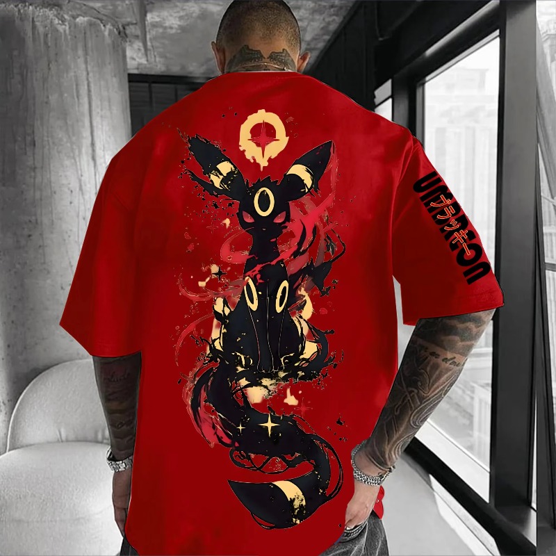 Good Streetwear Brand - Camiseta con estampado de marca compartida