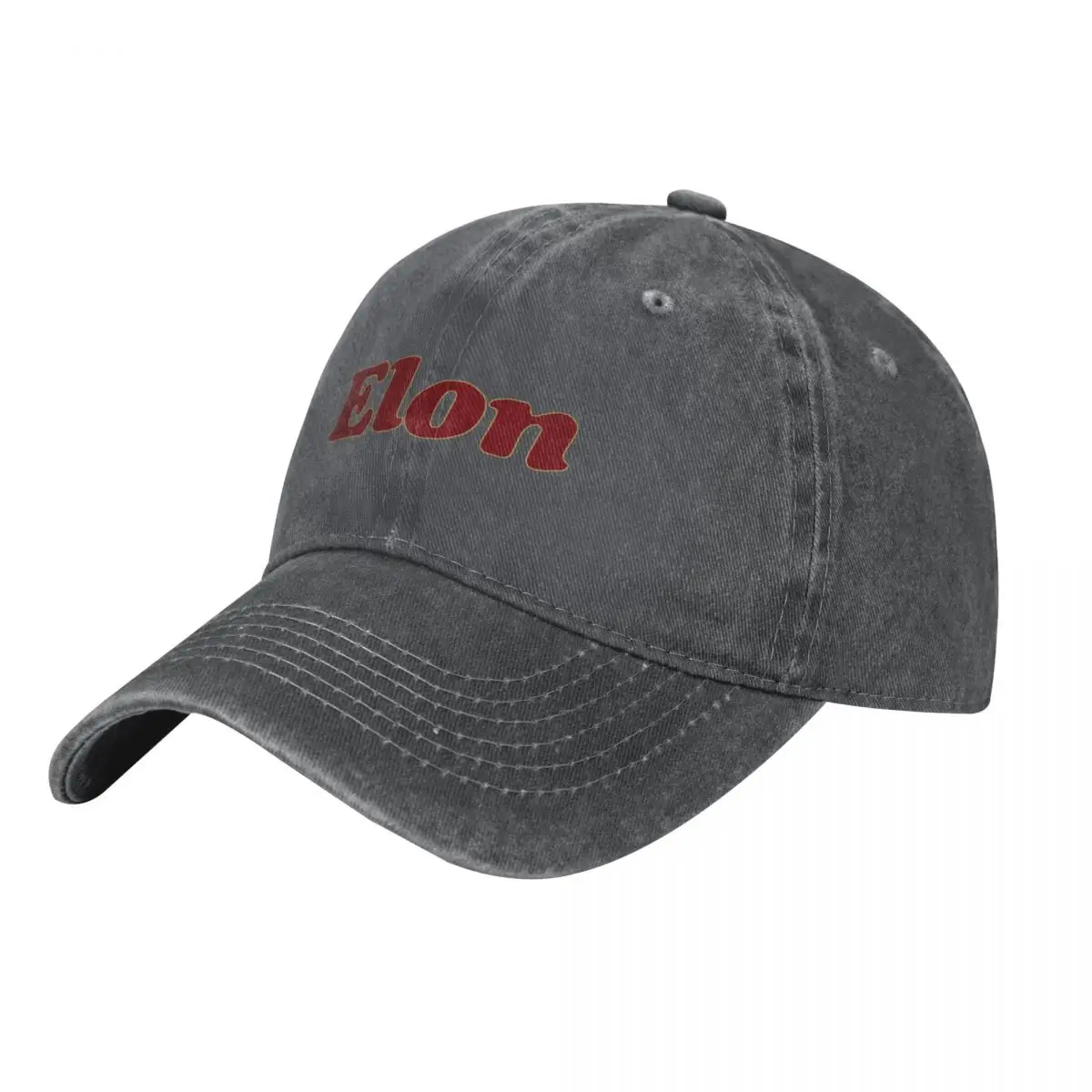 Streetwear Brand Fonts - Gorra de béisbol con fuente ondulada