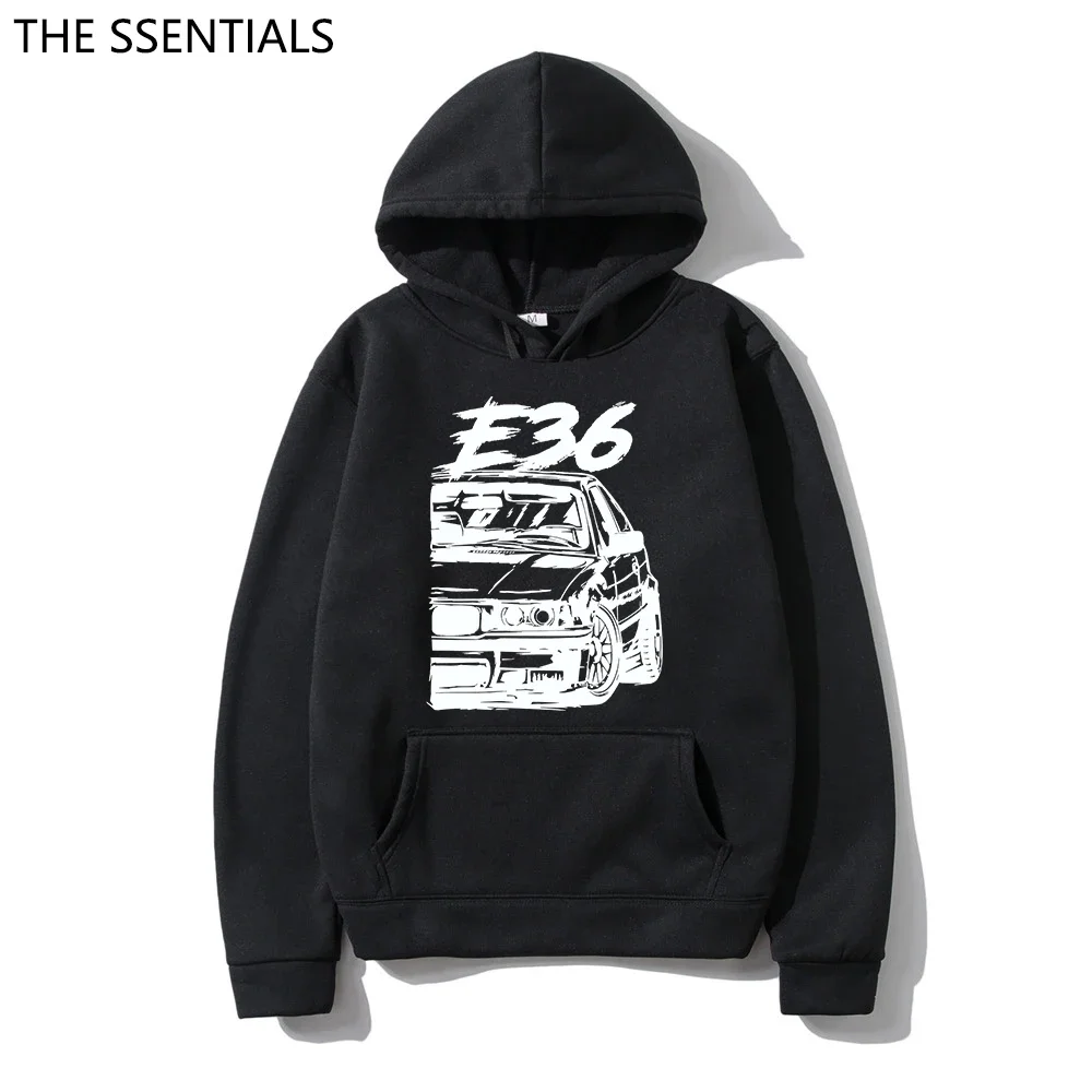 Fear Of God Essential - Sudadera Clásica E30 E46 E92 F80