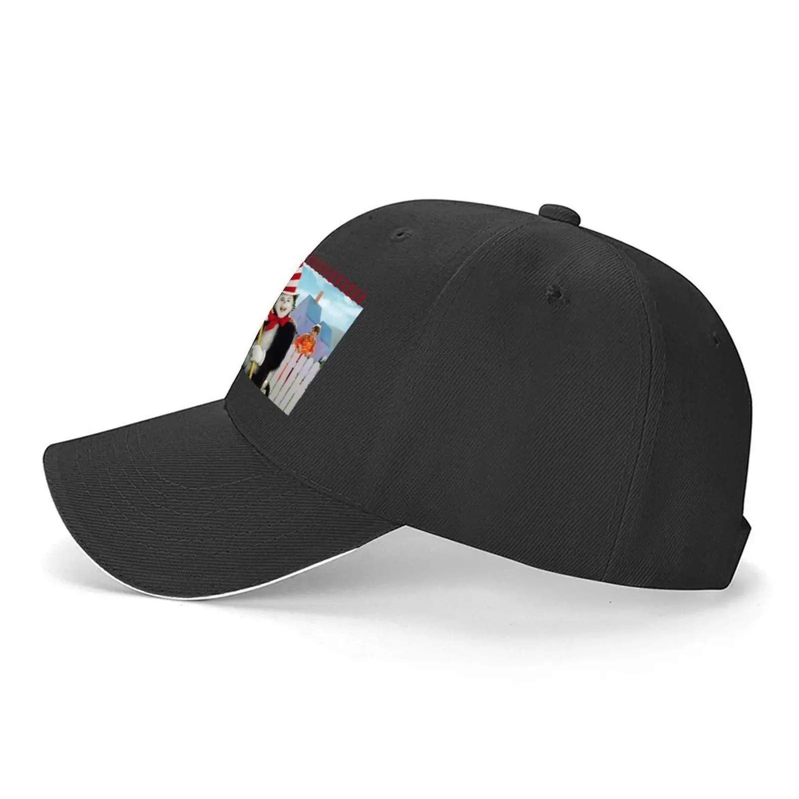 Gorra de béisbol New Time To D - Streetwear Brand From China reseña y precio