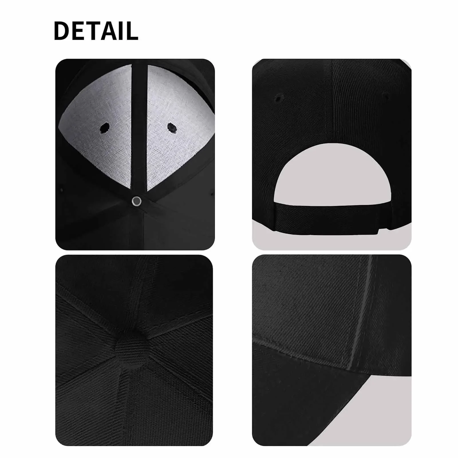 Gorra de béisbol New Time To D - Streetwear Brand From China reseña y precio