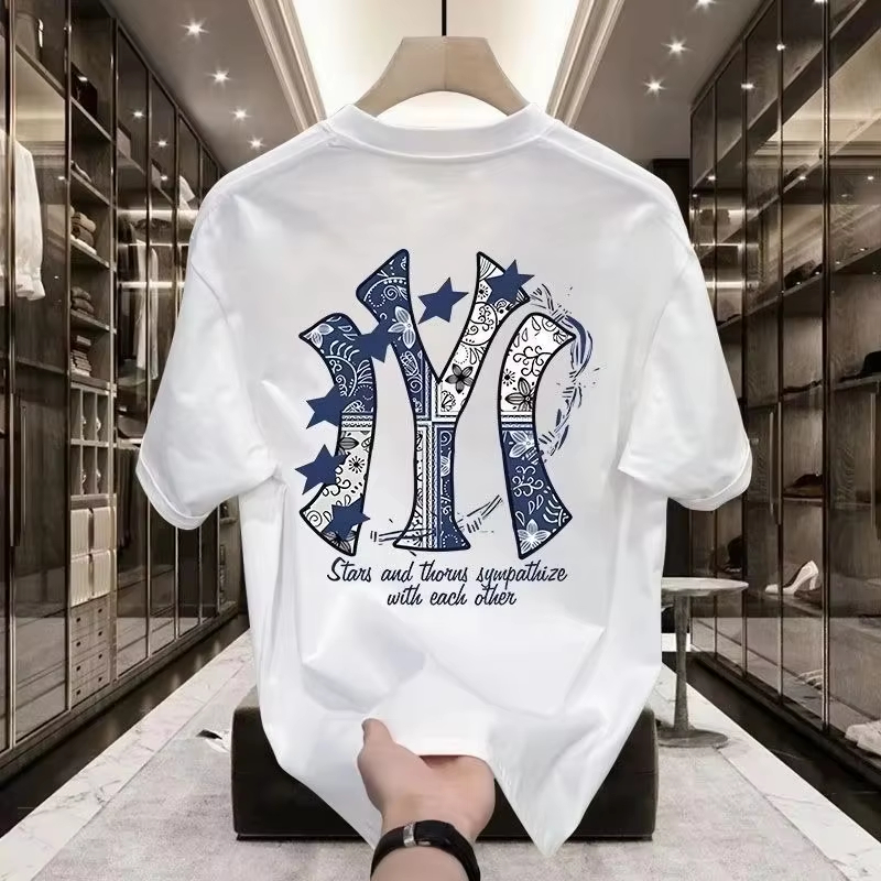 Camiseta Negra con Logotipo Pa - Streetwear Brand With Flower Logo reseña y precio