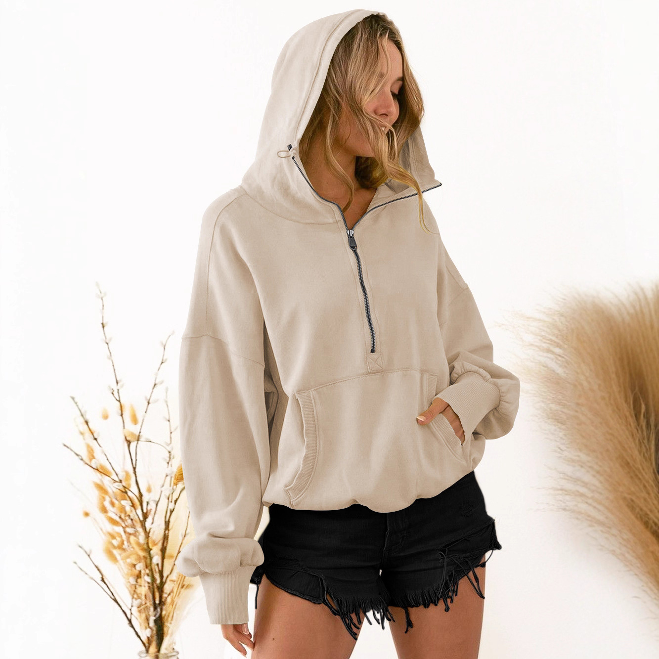 Sudadera con Capucha de Buena  - Good Streetwear Brand reseña y precio
