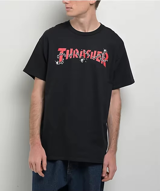 Camiseta de algodón con estamp - Streetwear Brand Mexico reseña y precio
