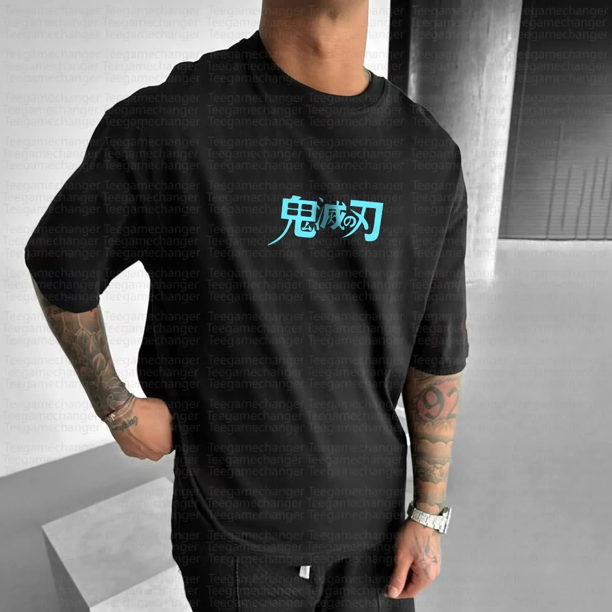 Demon Slayer Anime 2025 nueva  - Good Streetwear Brand reseña y precio