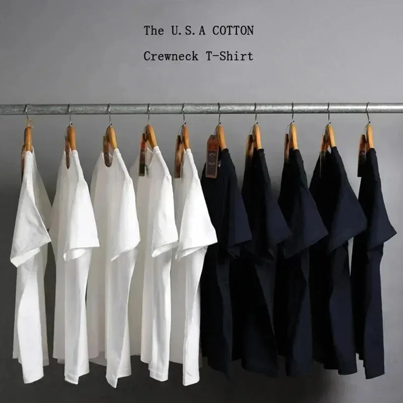 Camiseta de algodón con estamp - Good Streetwear Brand reseña y precio