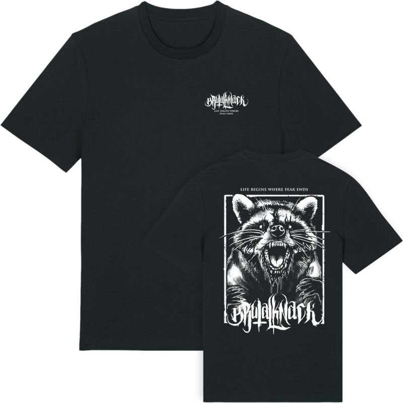 Camiseta con estampado de gato - Streetwear Brand From China reseña y precio