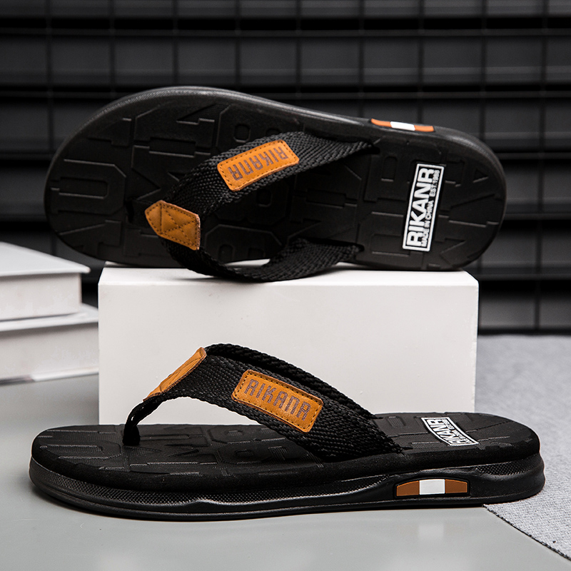 RIKANA, chanclas de marca a la - Streetwear Brand For Men reseña y precio