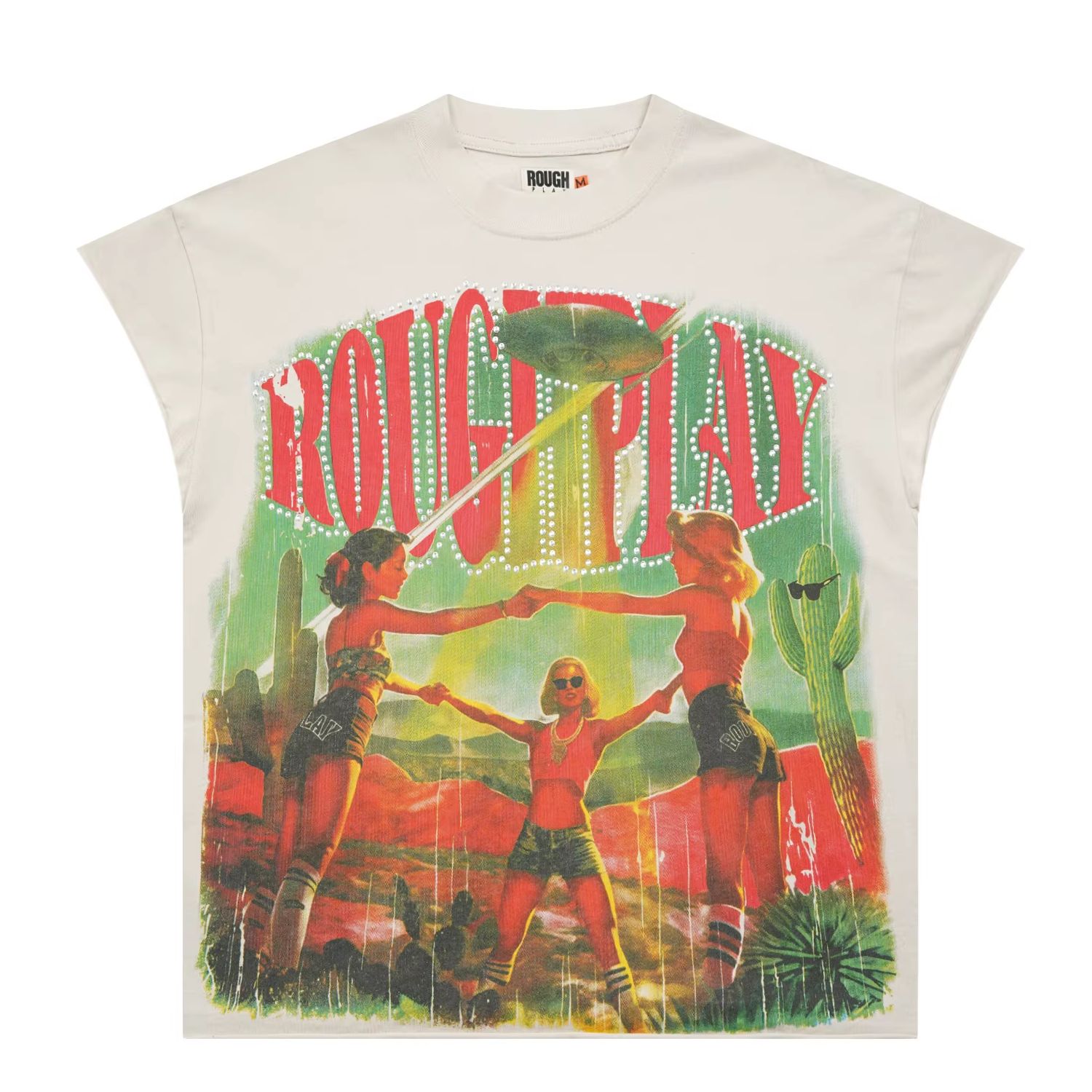 25SS Camisas de manga corta un - Streetwear Brand From China reseña y precio