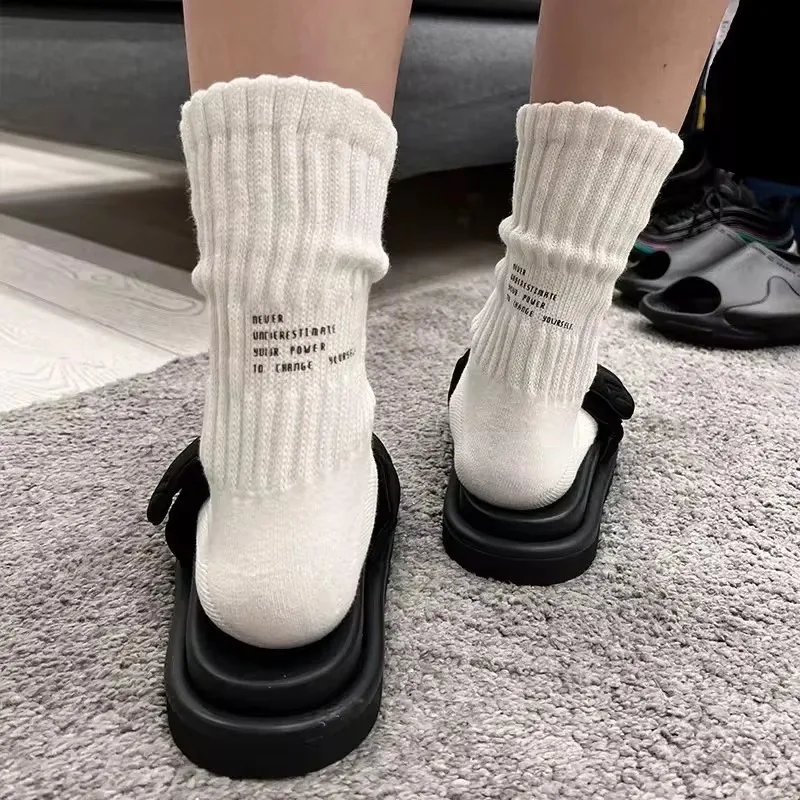 Calcetines de algodón con letr - Fear Of God Essential reseña y precio