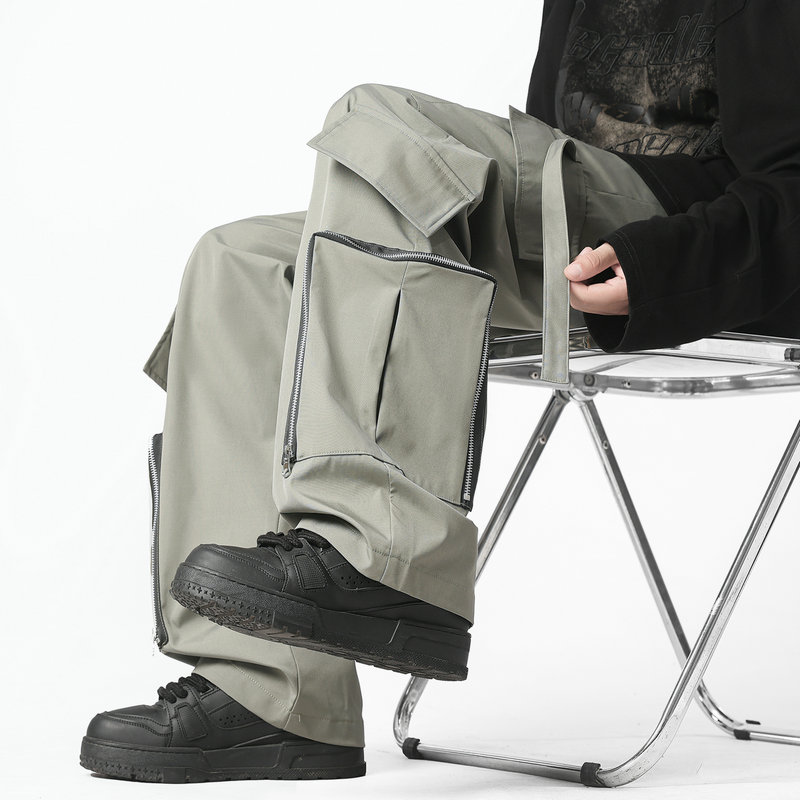 Pantalones Cargo de Moda para  - Streetwear Brand For Men reseña y precio