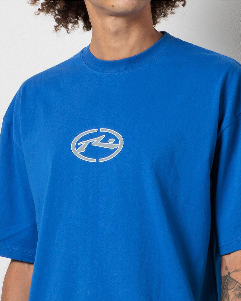 Camiseta Retro Ovalada con Est - Streetwear Brand Fonts reseña y precio