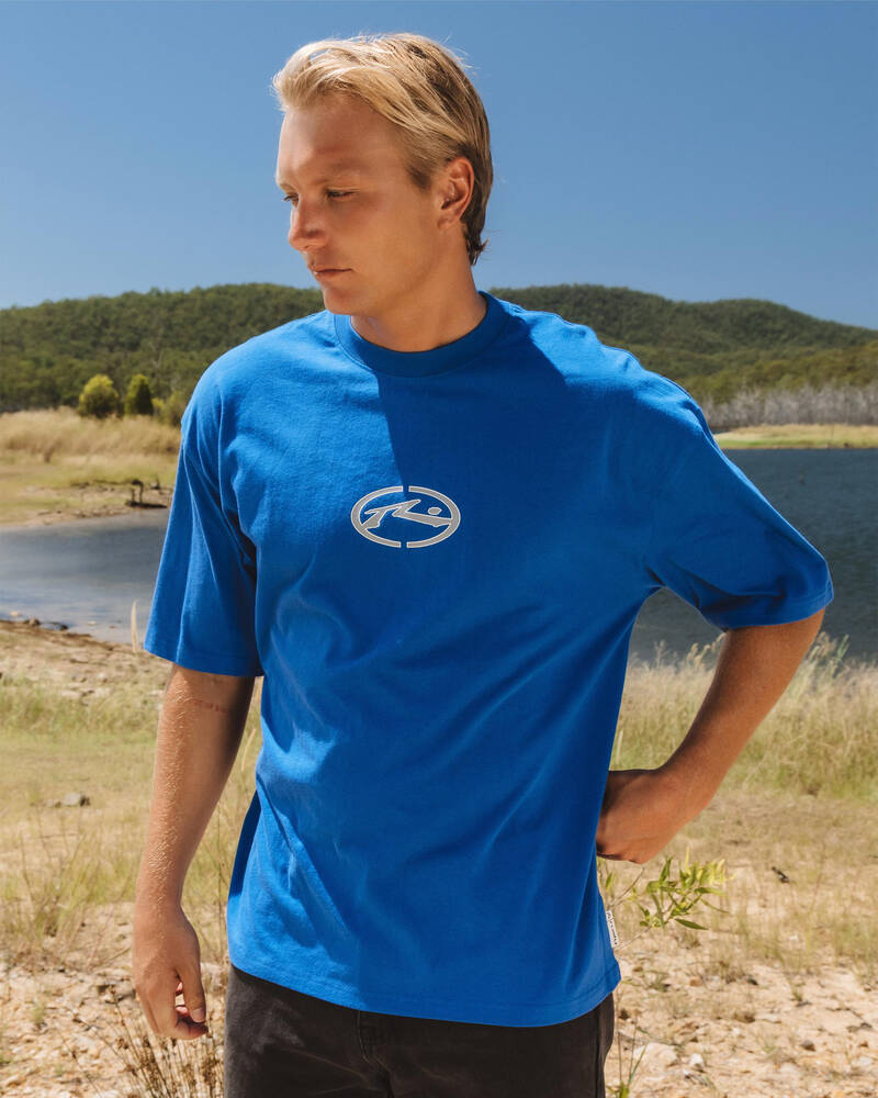Camiseta Retro Ovalada con Est - Streetwear Brand Fonts reseña y precio