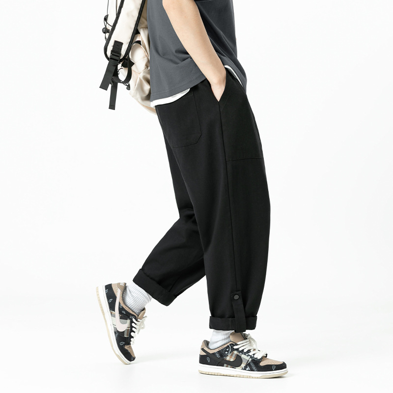 Pantalones de trabajo informal - Streetwear Brand For Men reseña y precio