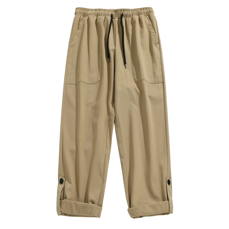 Pantalones de trabajo informal - Streetwear Brand For Men reseña y precio