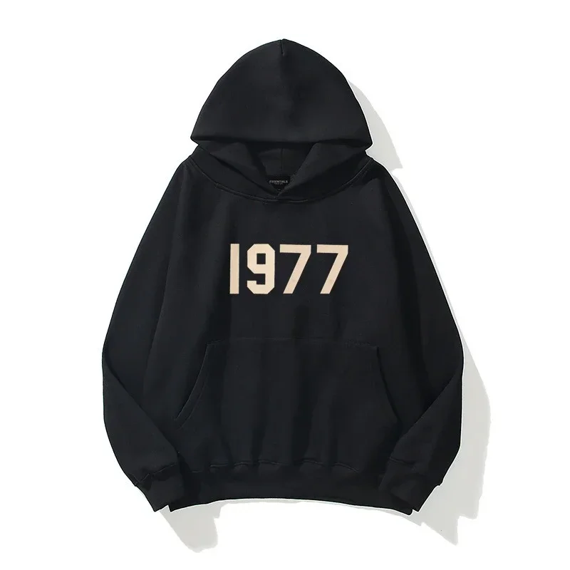 Sudadera con Capucha Edición 1 - Fear Of God Essential reseña y precio
