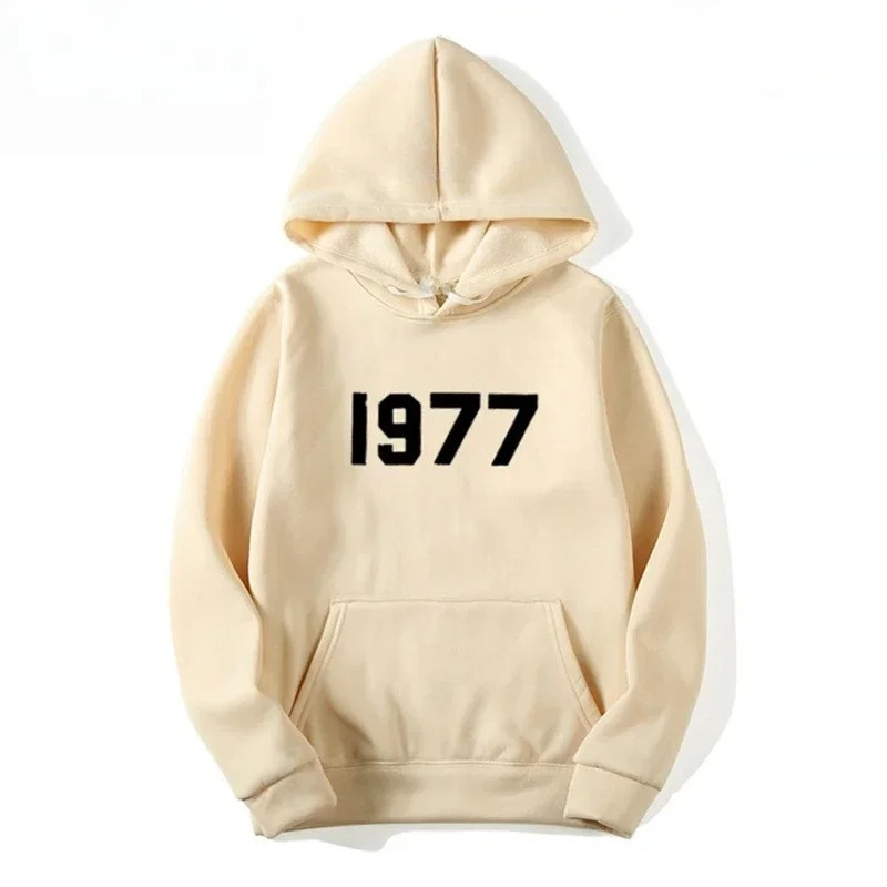 Sudadera con Capucha Edición 1 - Fear Of God Essential reseña y precio