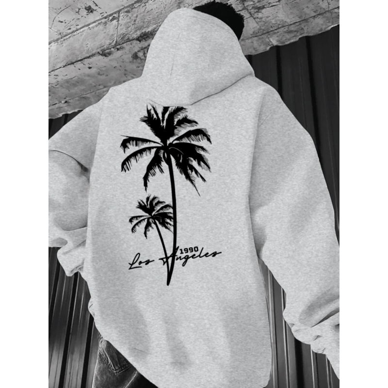 Sudadera con capucha estampada - Fear Of God Essential reseña y precio