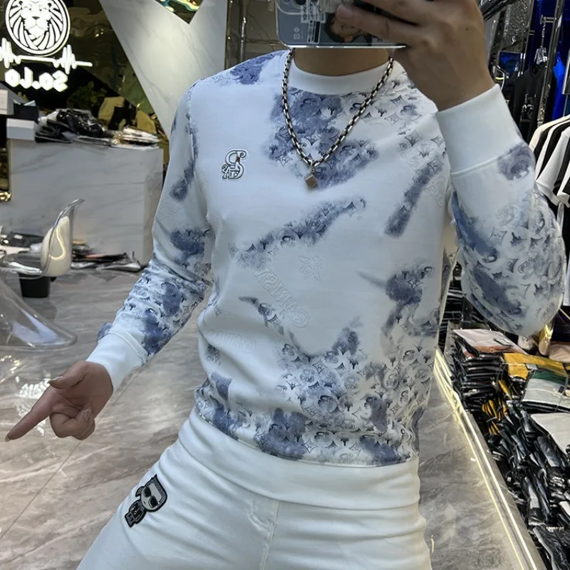 Sudadera de lujo con estampado - Streetwear Brand Cheap reseña y precio