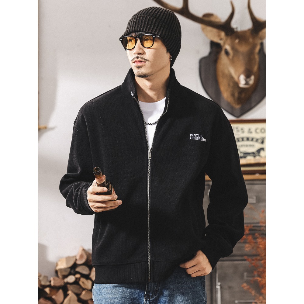 La nueva chaqueta holgada de p - Streetwear Brand From China reseña y precio