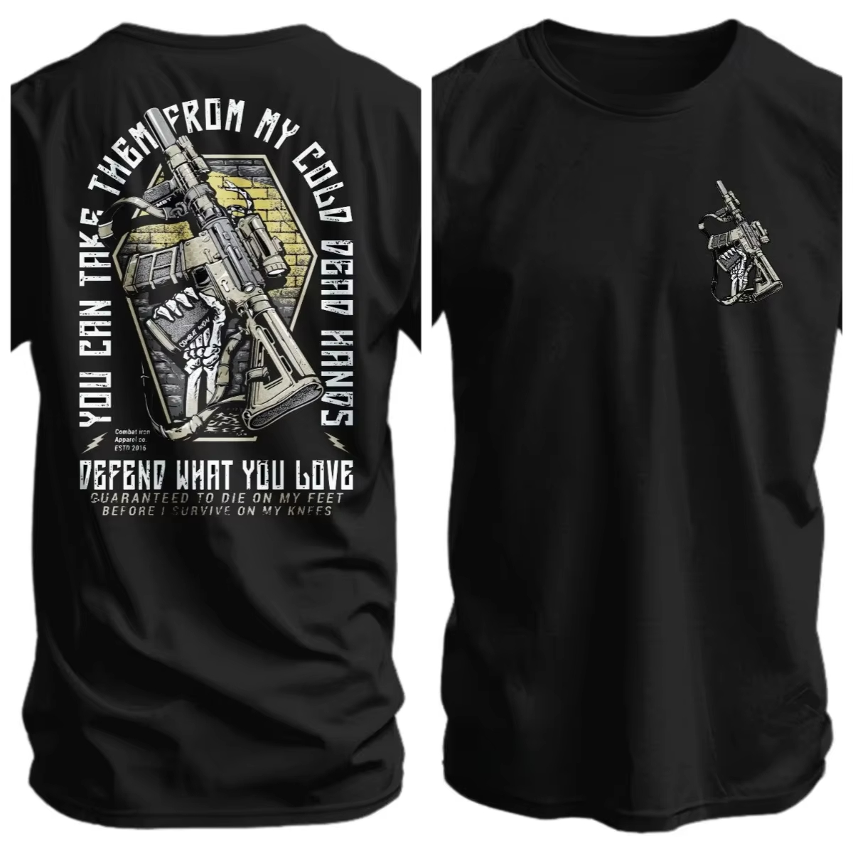 Camiseta de algodón con estamp - Streetwear Brand From China reseña y precio