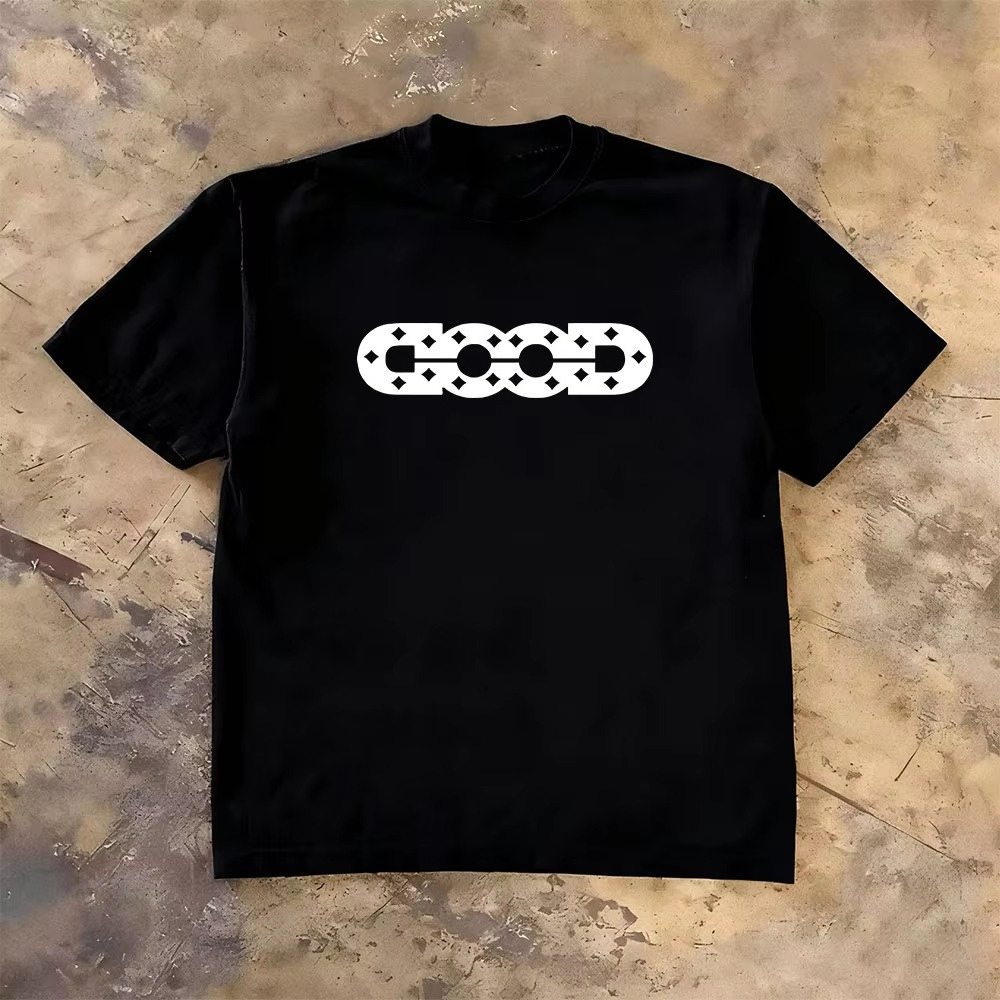 Camiseta de Marca Moderna con  - Good Streetwear Brand reseña y precio