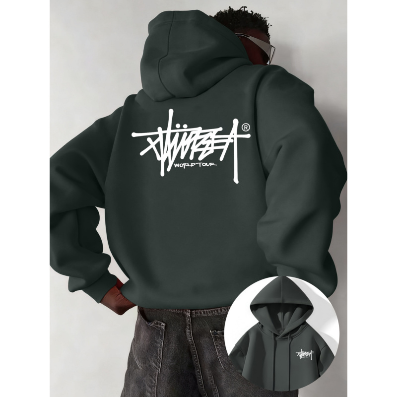 Sudadera con Capucha Estilo Ur - Fear Of God Essential reseña y precio