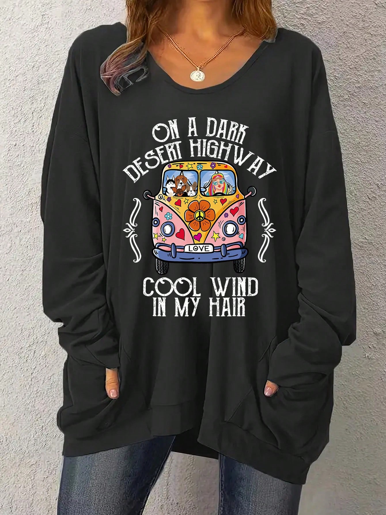 Camiseta de manga larga con cu - Fear Of God Essential reseña y precio