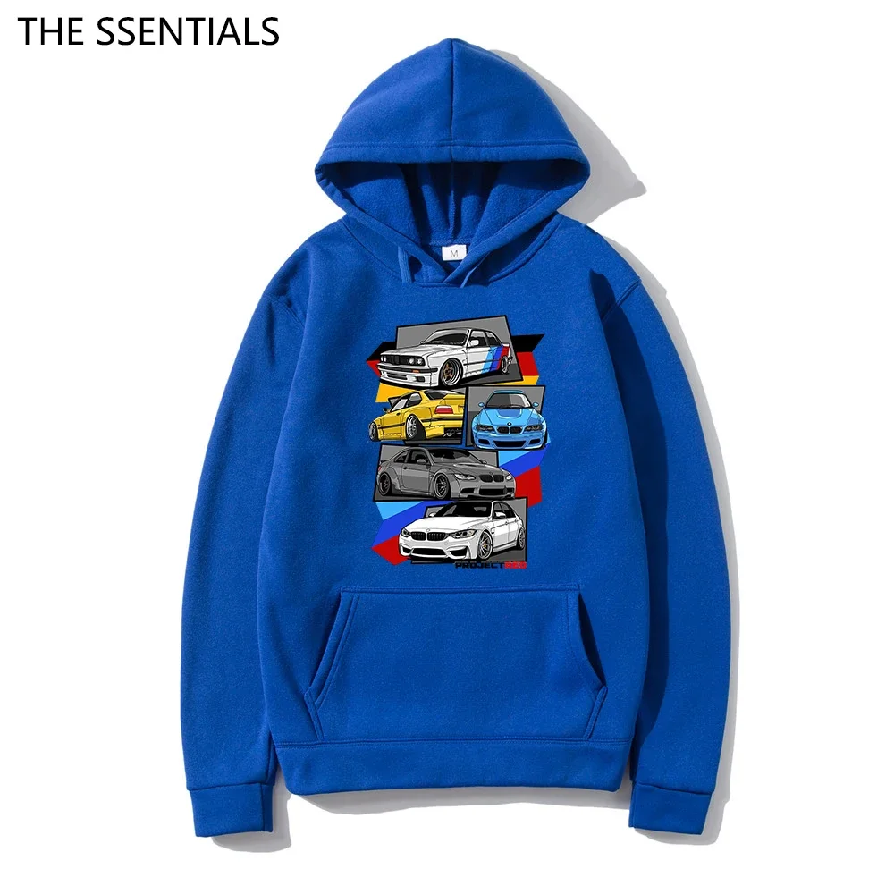 Sudadera Clásica E30 E46 E92 F - Fear Of God Essential reseña y precio