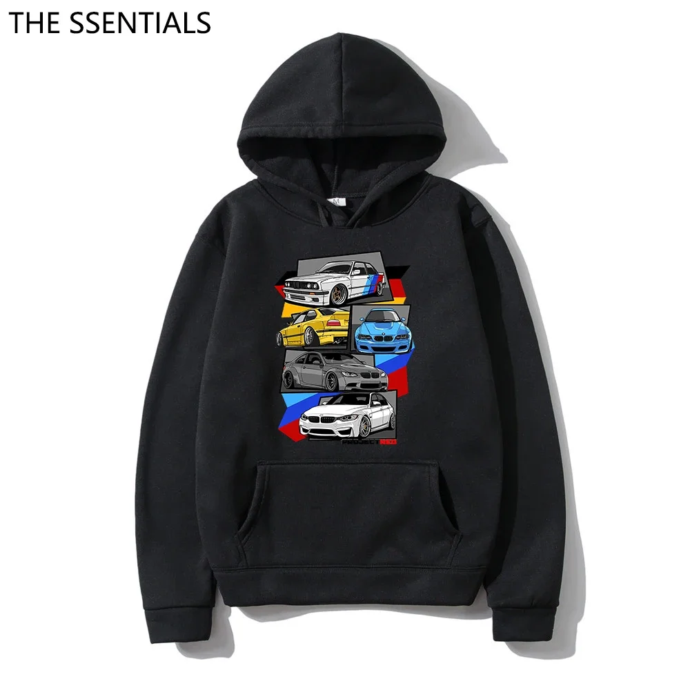Sudadera Clásica E30 E46 E92 F - Fear Of God Essential reseña y precio