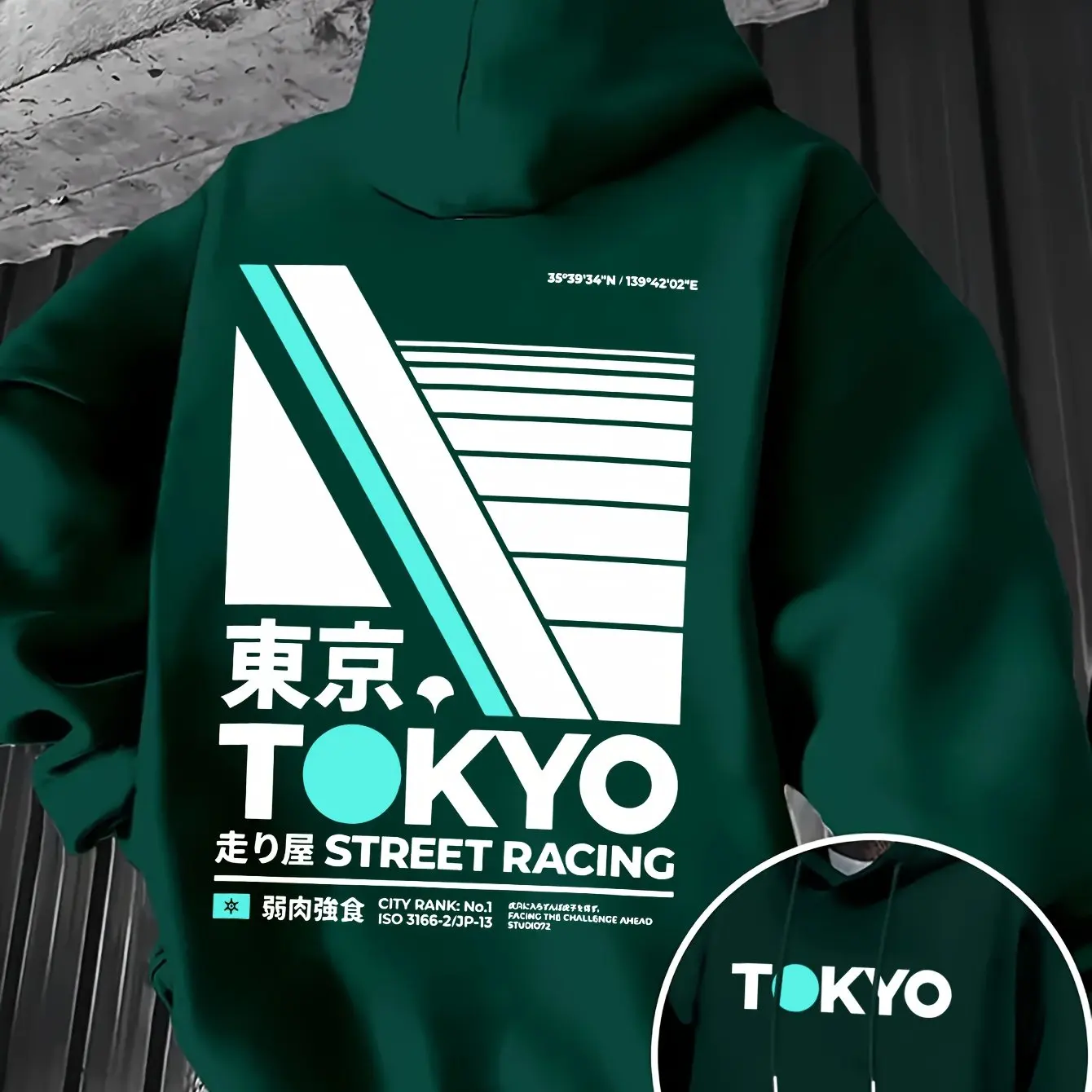 Sudadera con Capucha Retro JDM - Fear Of God Essential reseña y precio