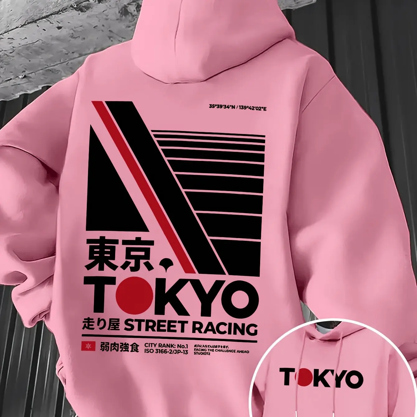 Sudadera con Capucha Retro JDM - Fear Of God Essential reseña y precio