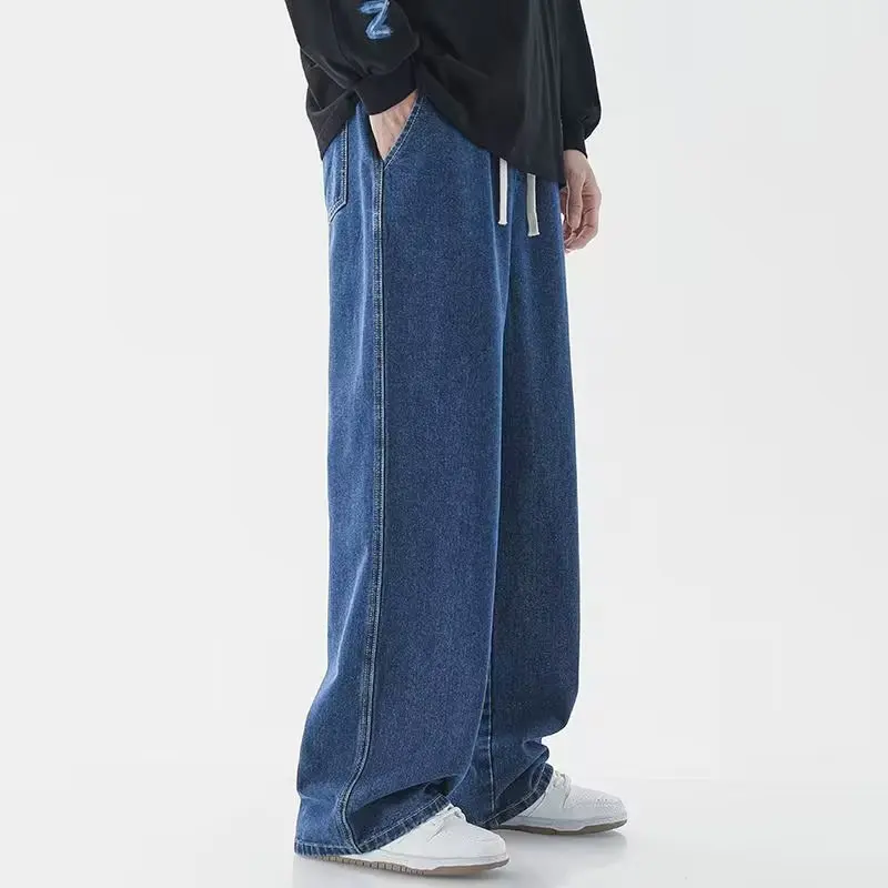 Pantalones Vaqueros Holgados d - Streetwear Brand For Men reseña y precio